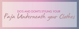 Do's & Dont's Styling Your Shapewear Underneath Your Clothes!