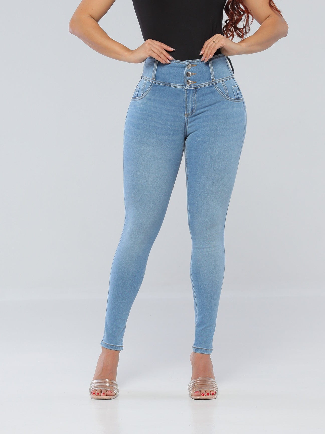 Eloise Butt Lift Jeans 15831