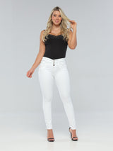 Jeans Levantamiento De Glúteos 14256