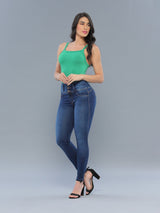 Jeans Levantamiento De Glúteos 14256