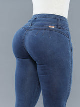 Jeans Levantamiento De Glúteos 14256