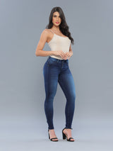 Jeans Levantamiento De Glúteos 14256