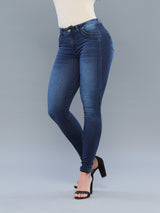 Jeans Levantamiento De Glúteos 14256