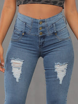 Jean Capri Levanta Cola Azúcar 14187