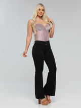 Jeans Levantacola Mi Amor 14243