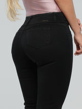 Jeans Levantacola Mi Amor 14243