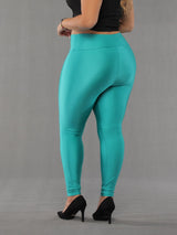 Leggings Aqua Levanta Cola con Control de Abdomen 1302