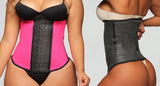 Waist Training at the Gym