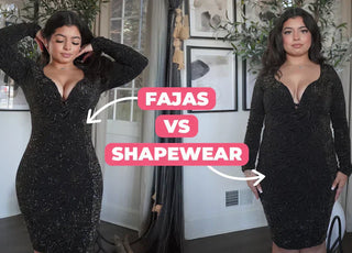 Fajas vs. Shapewear: The Battle for Your Curves and Why Colombian Fajas Always Win