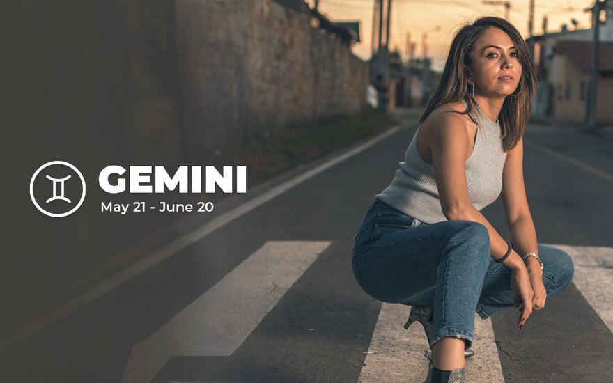 Zodiac Style Spotlight: Gemini