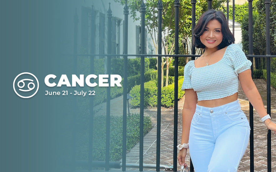 Zodiac Style Spotlight: Cancer