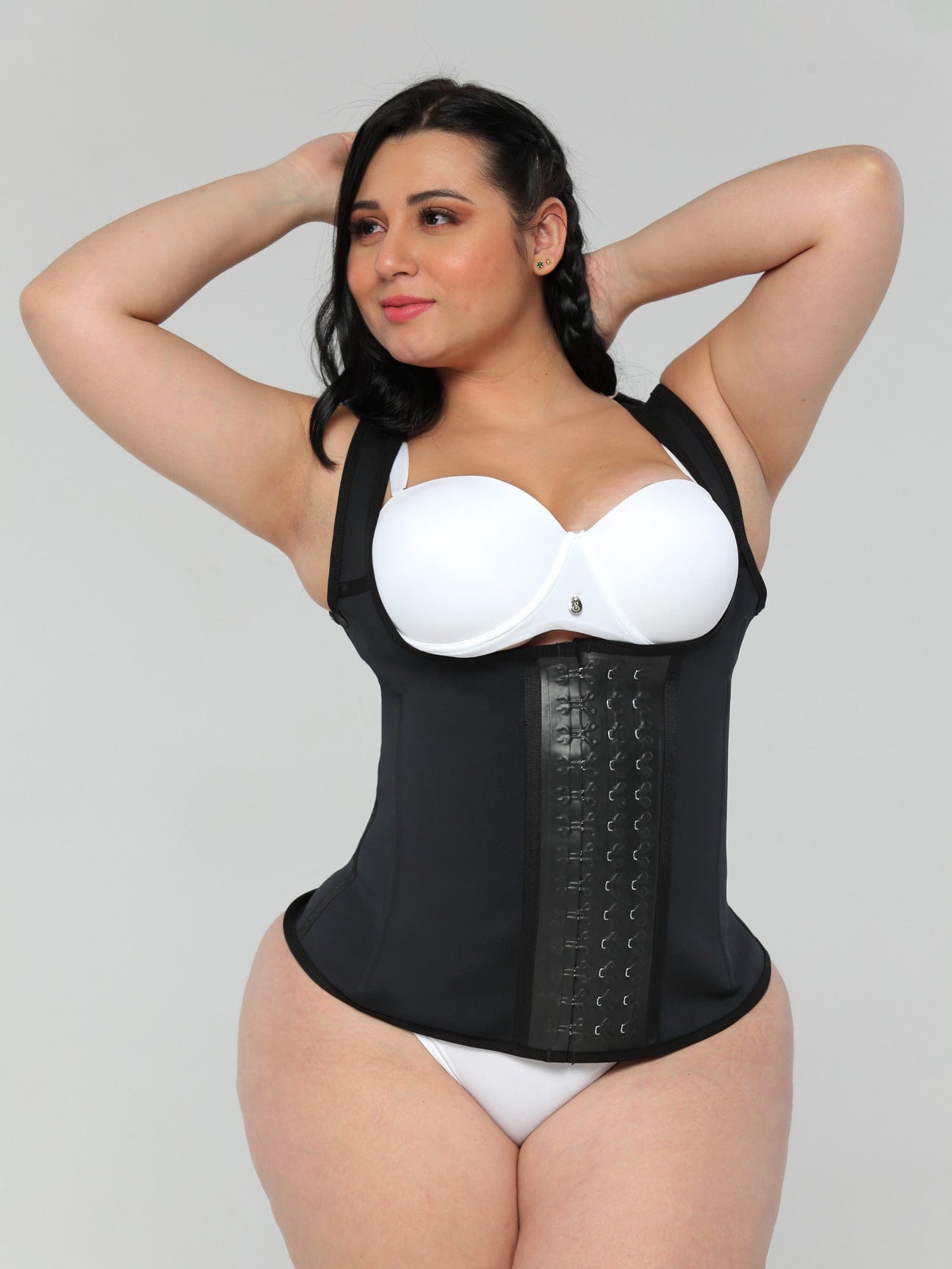 Chaleco 2027 Cintura Clásica Cincher
