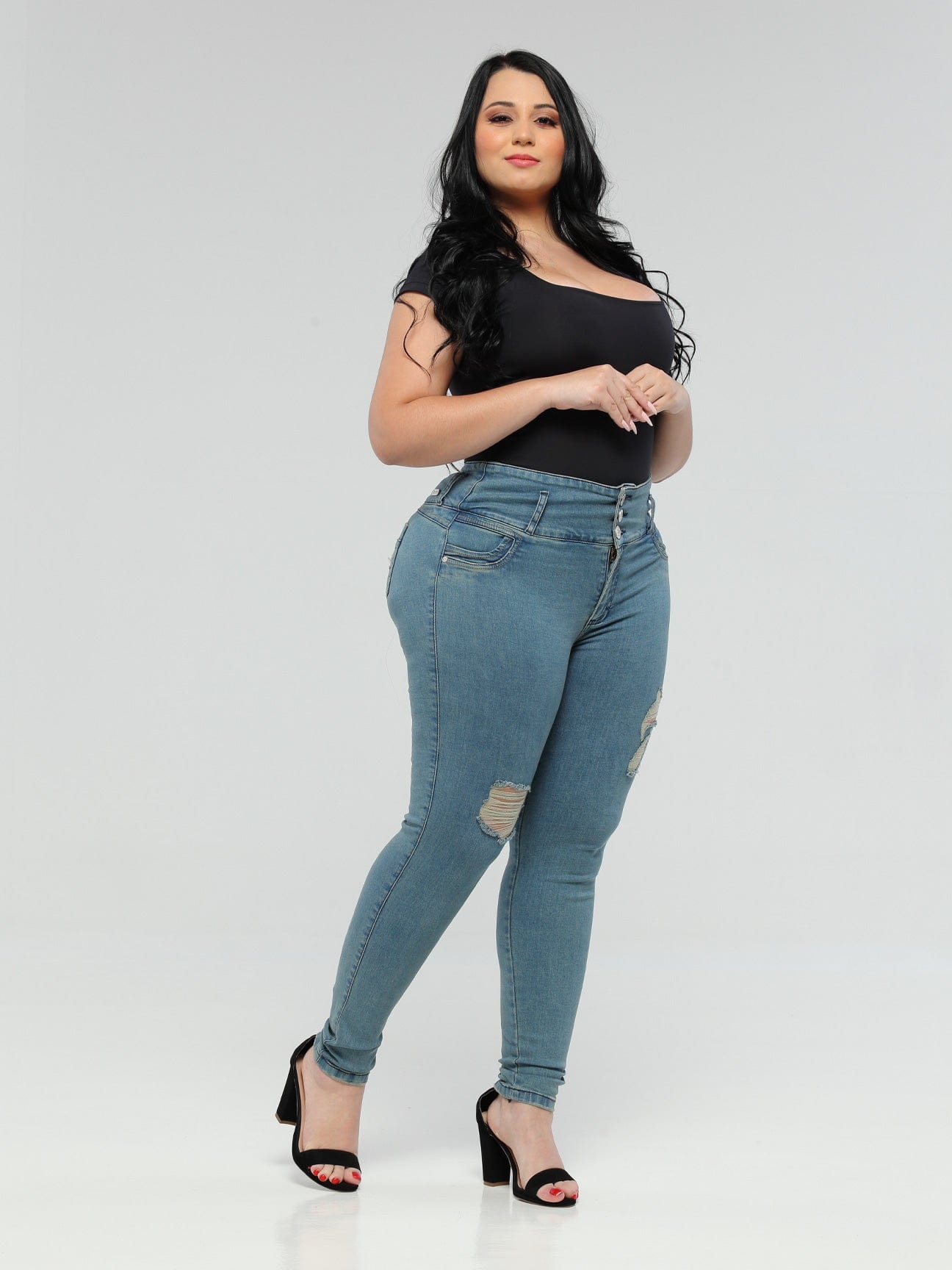 Eleanor Butt Lift Jeans 15020