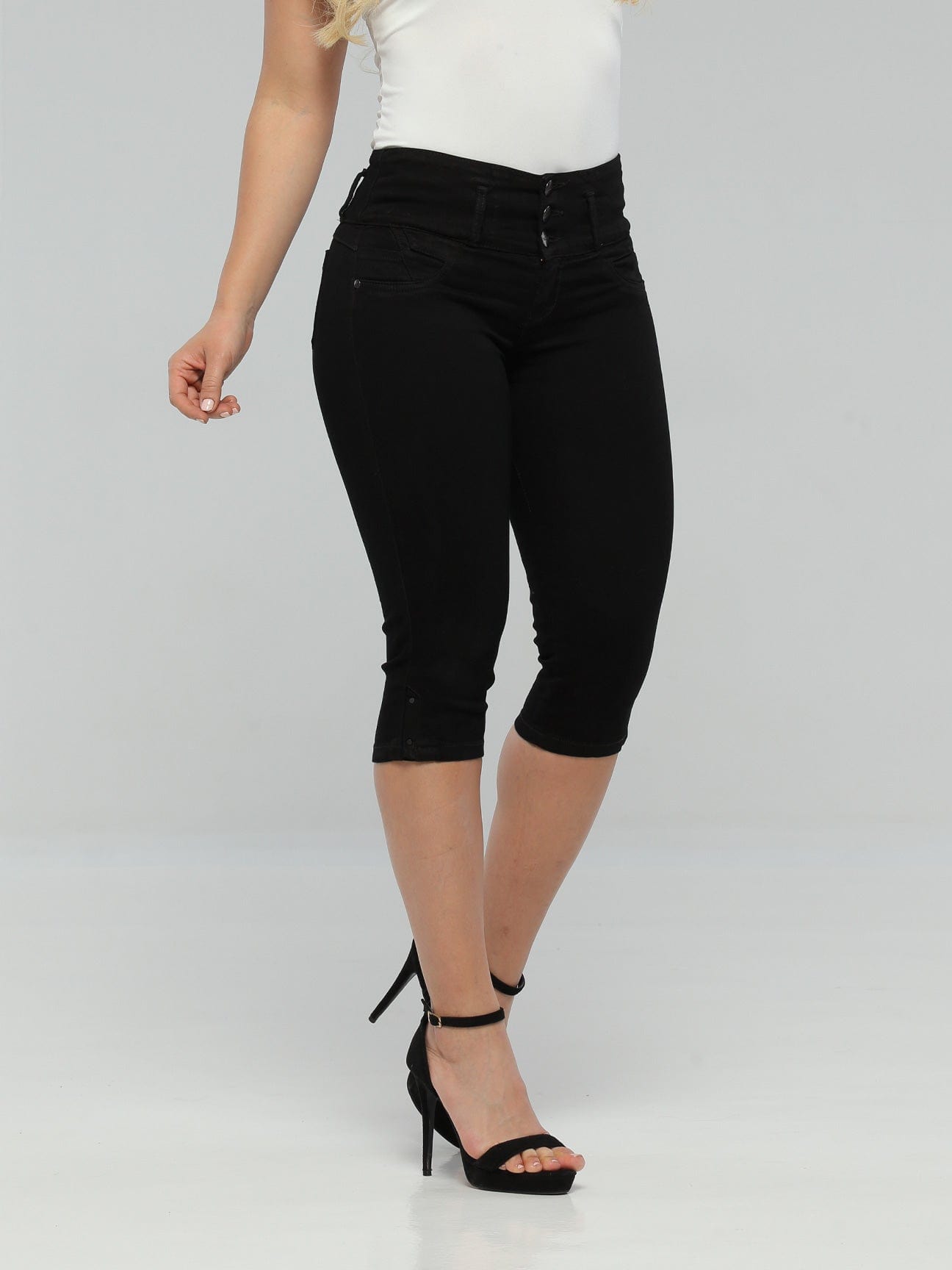 Paola Butt Lift Capri 15097