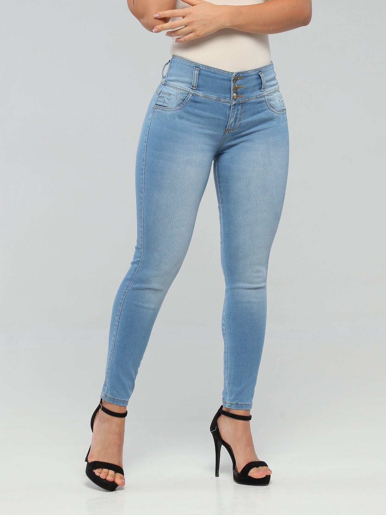 Lina Butt Lift Jeans 15138