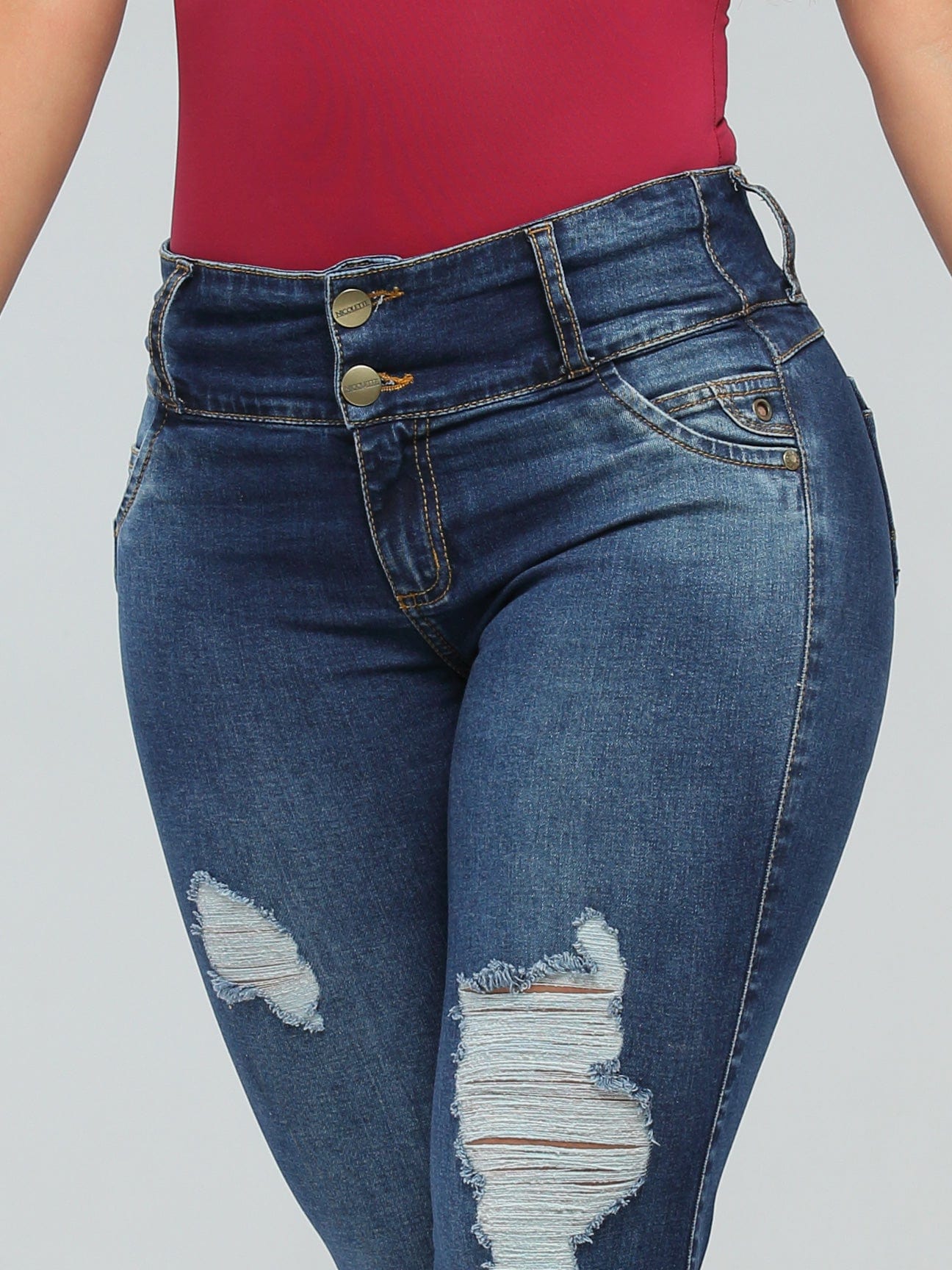 Adriana Butt Lift Jeans 15142