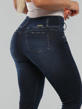 Zara Butt Lift Jeans 15408