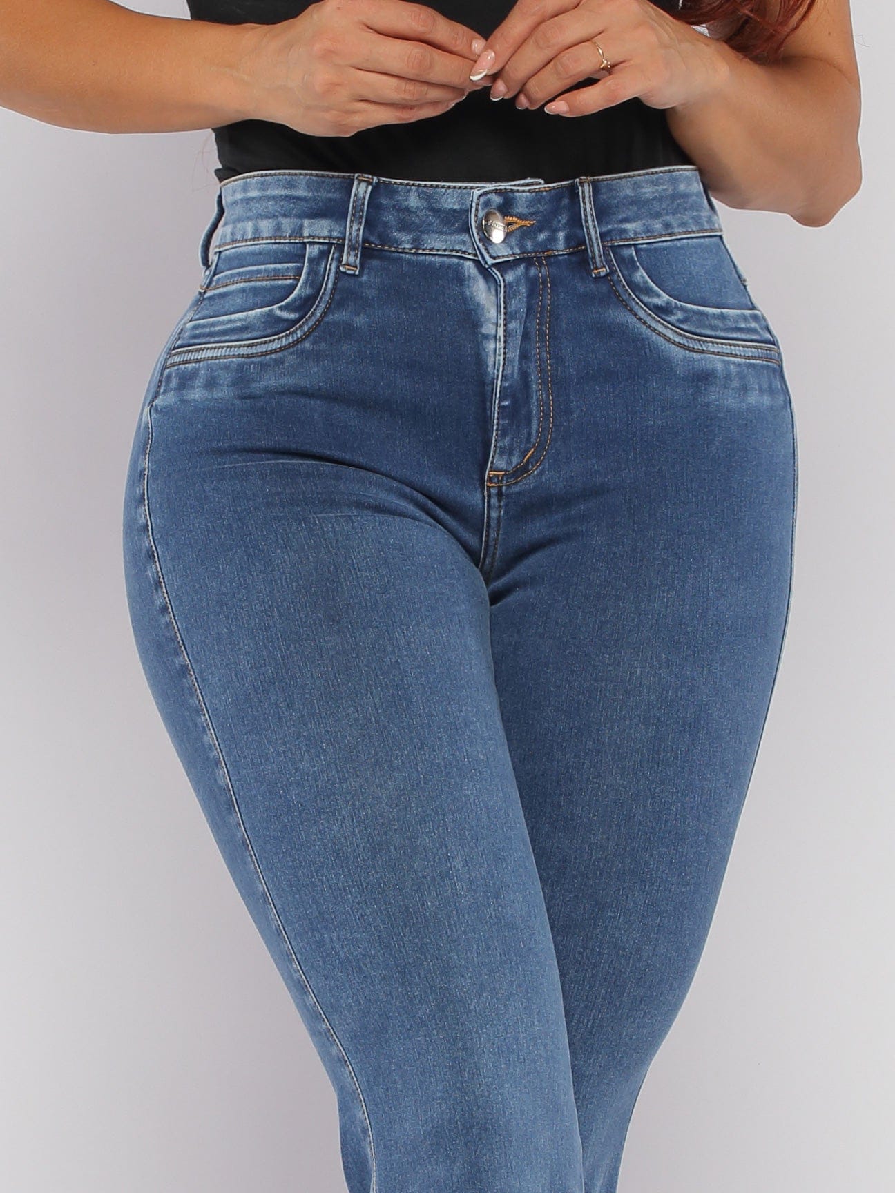 Jolly Beauty Butt Lift Jeans 15436