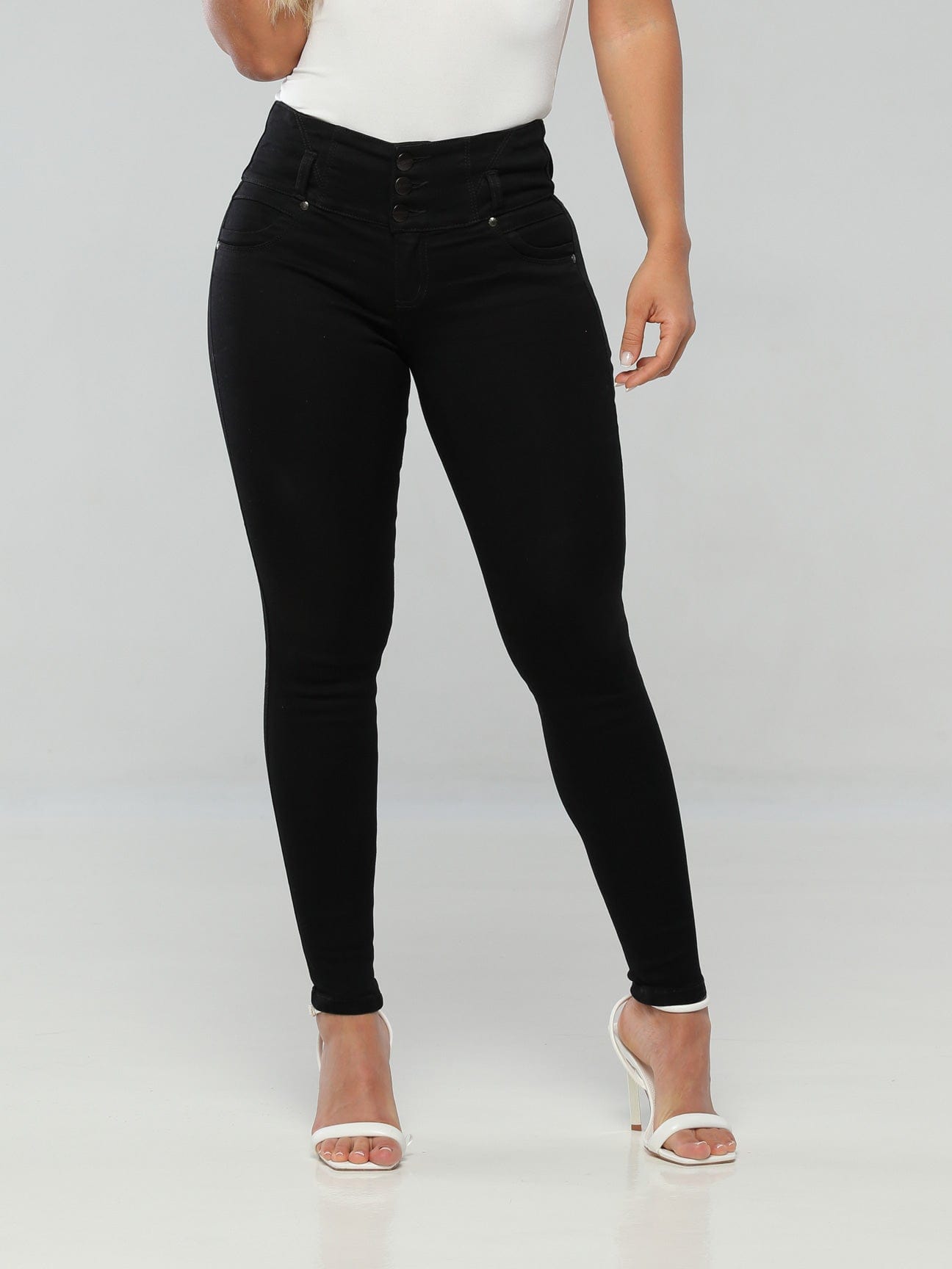 Jasmine Butt Lift Jeans 15513