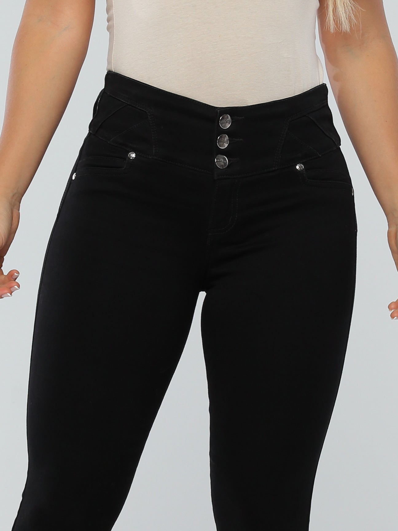 Ariadna Butt Lift Jeans 15561