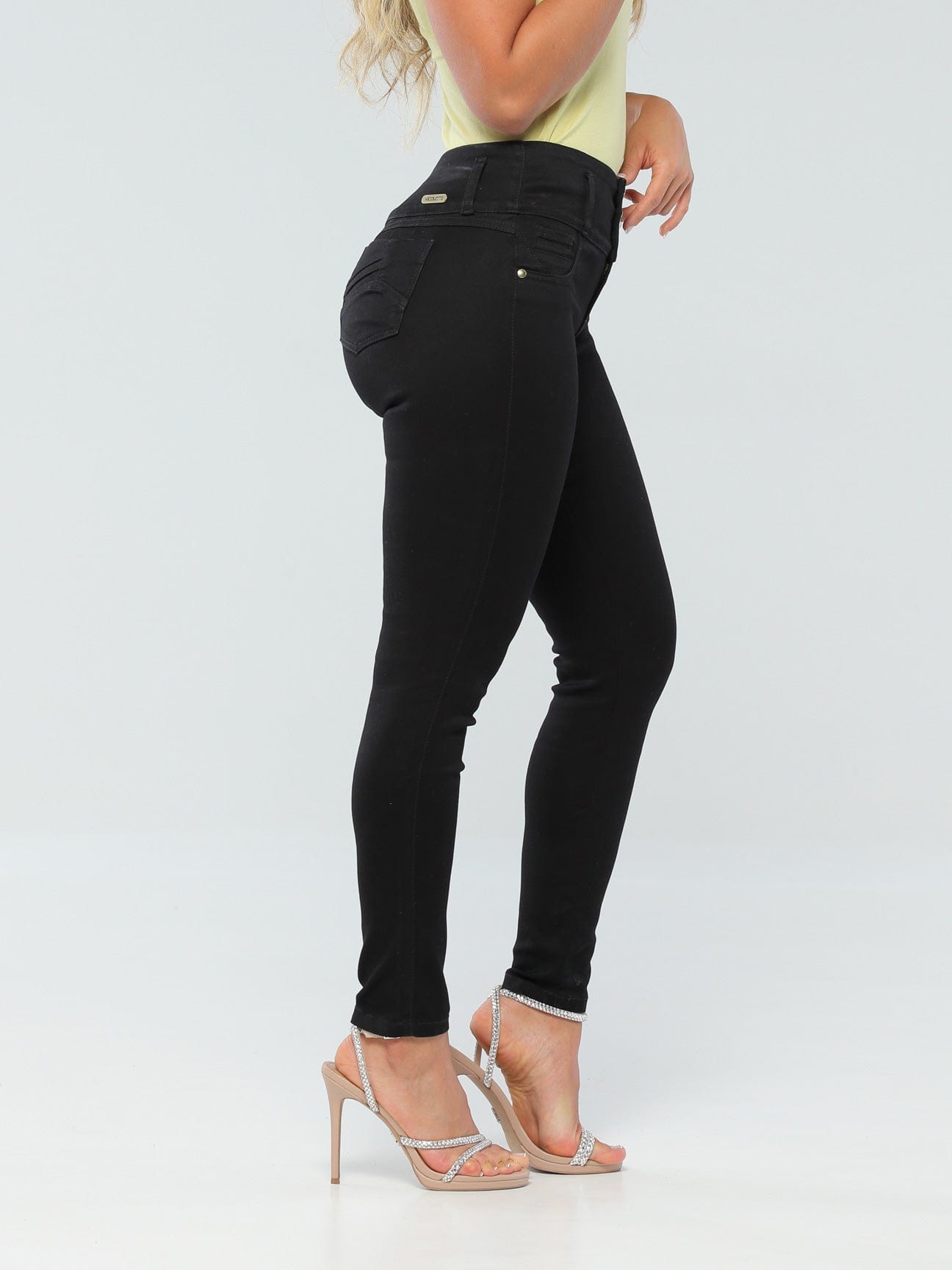 Vicky Butt Lift Jeans 15564