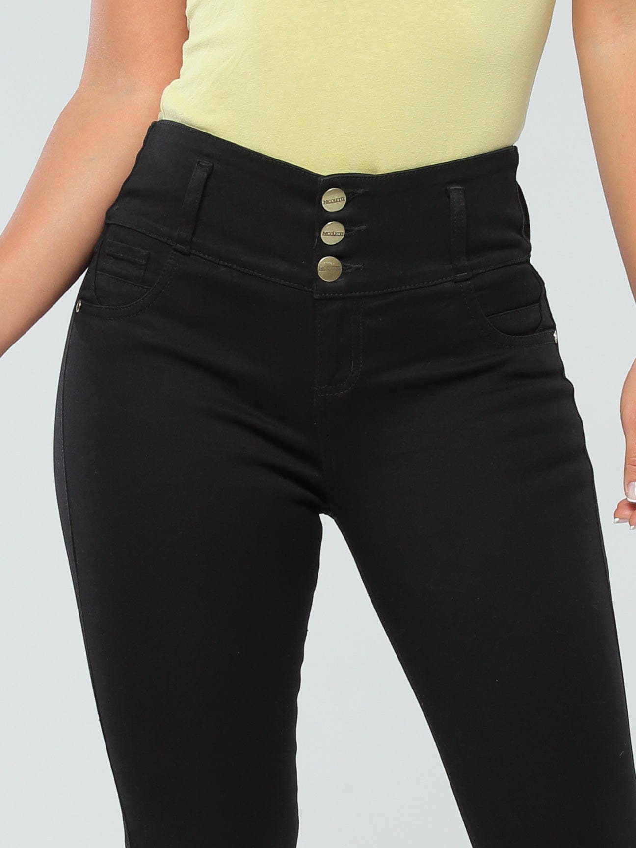 Vicky Butt Lift Jeans 15564