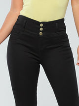 Vicky Butt Lift Jeans 15564