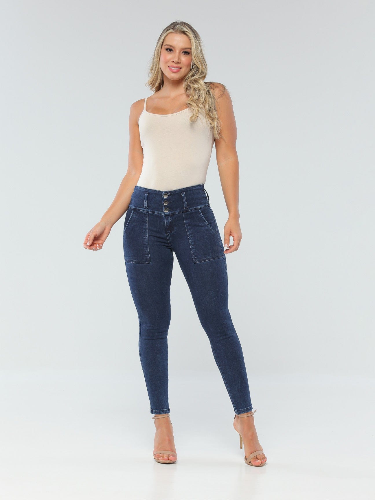 Mariangel Butt Lift Jeans 15566