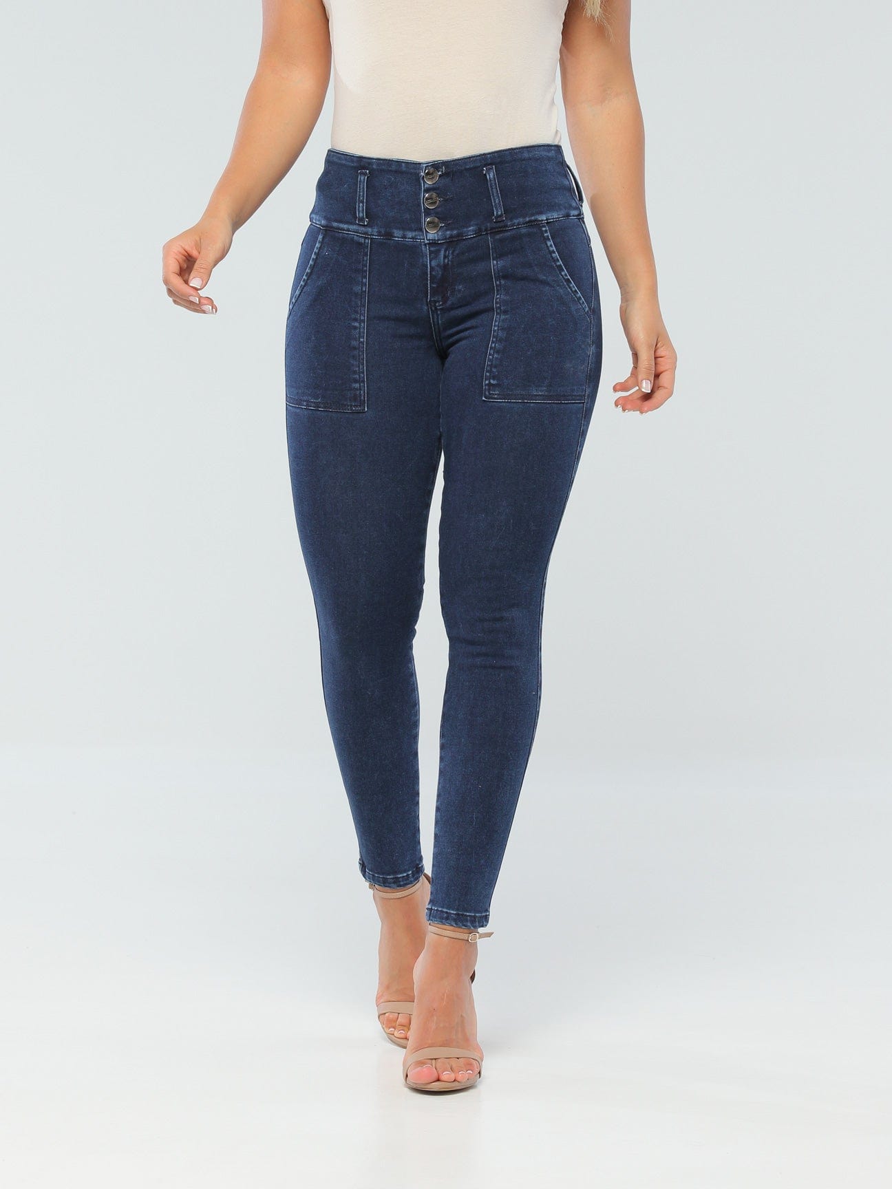 Mariangel Butt Lift Jeans 15566