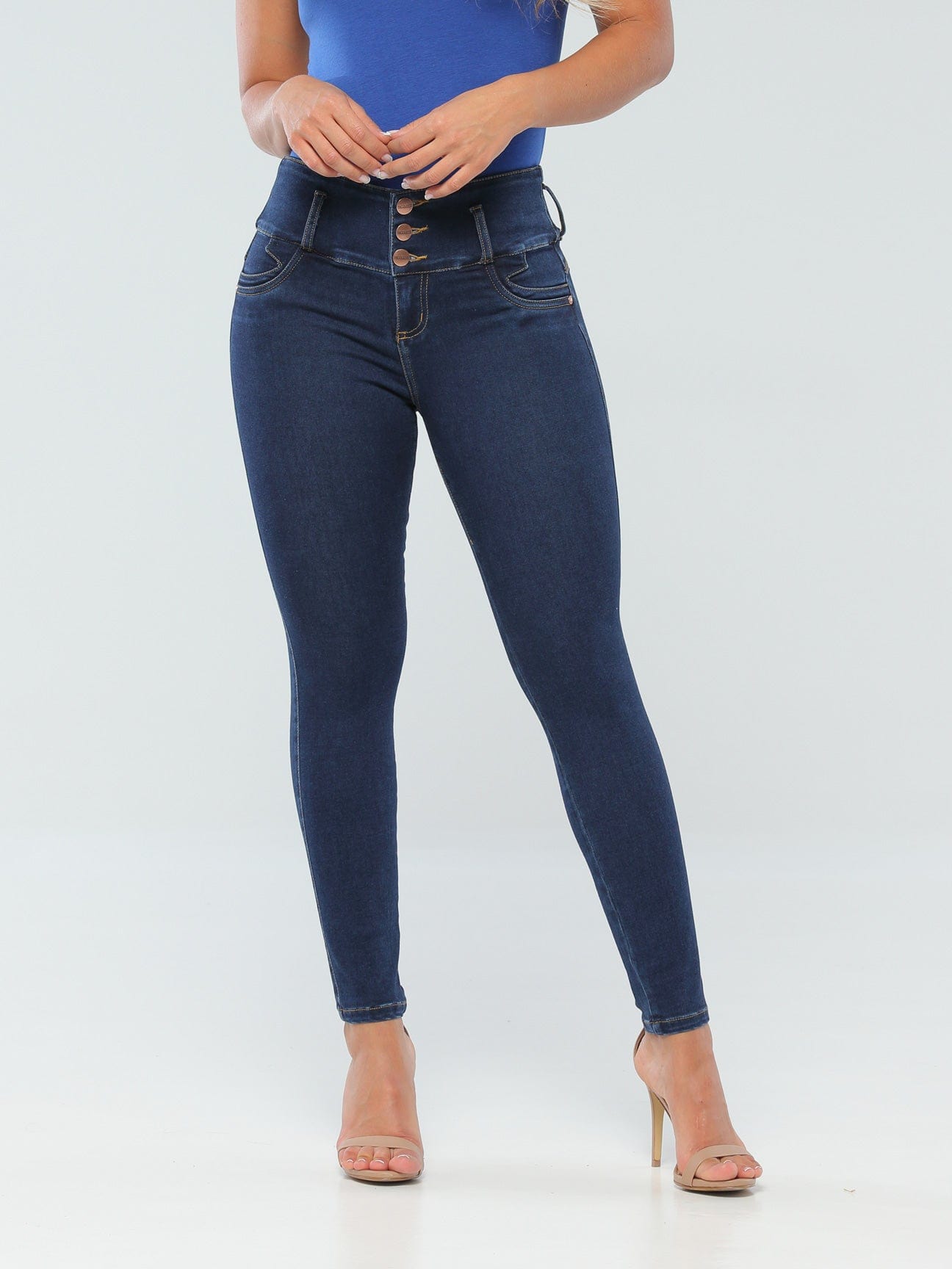 Taylor Butt Lift Jeans 15567