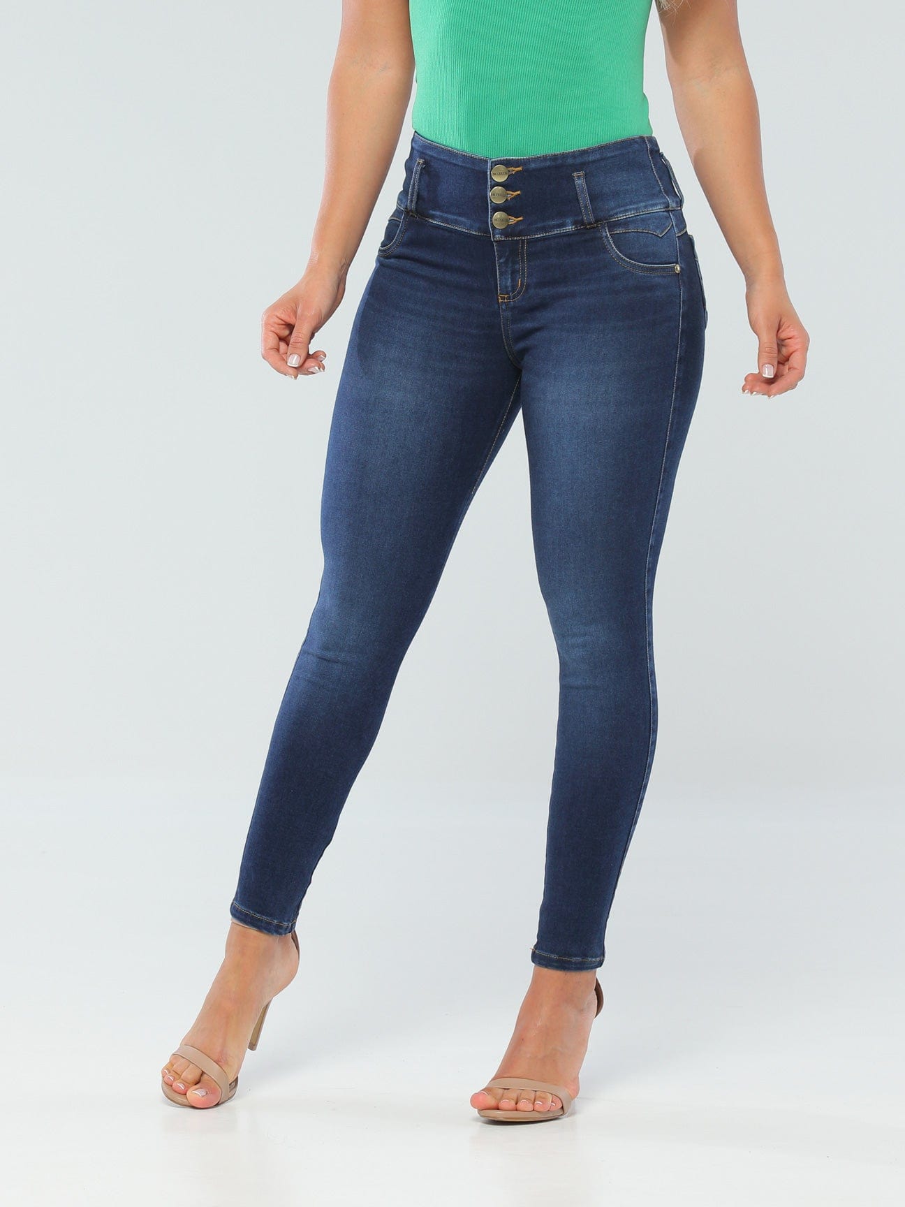 Katy Butt Lift Jeans 15568