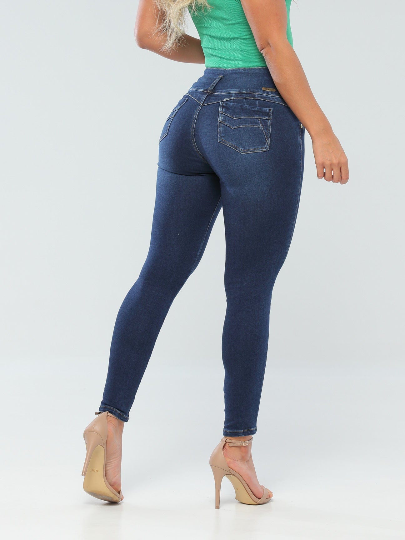 Katy Butt Lift Jeans 15568