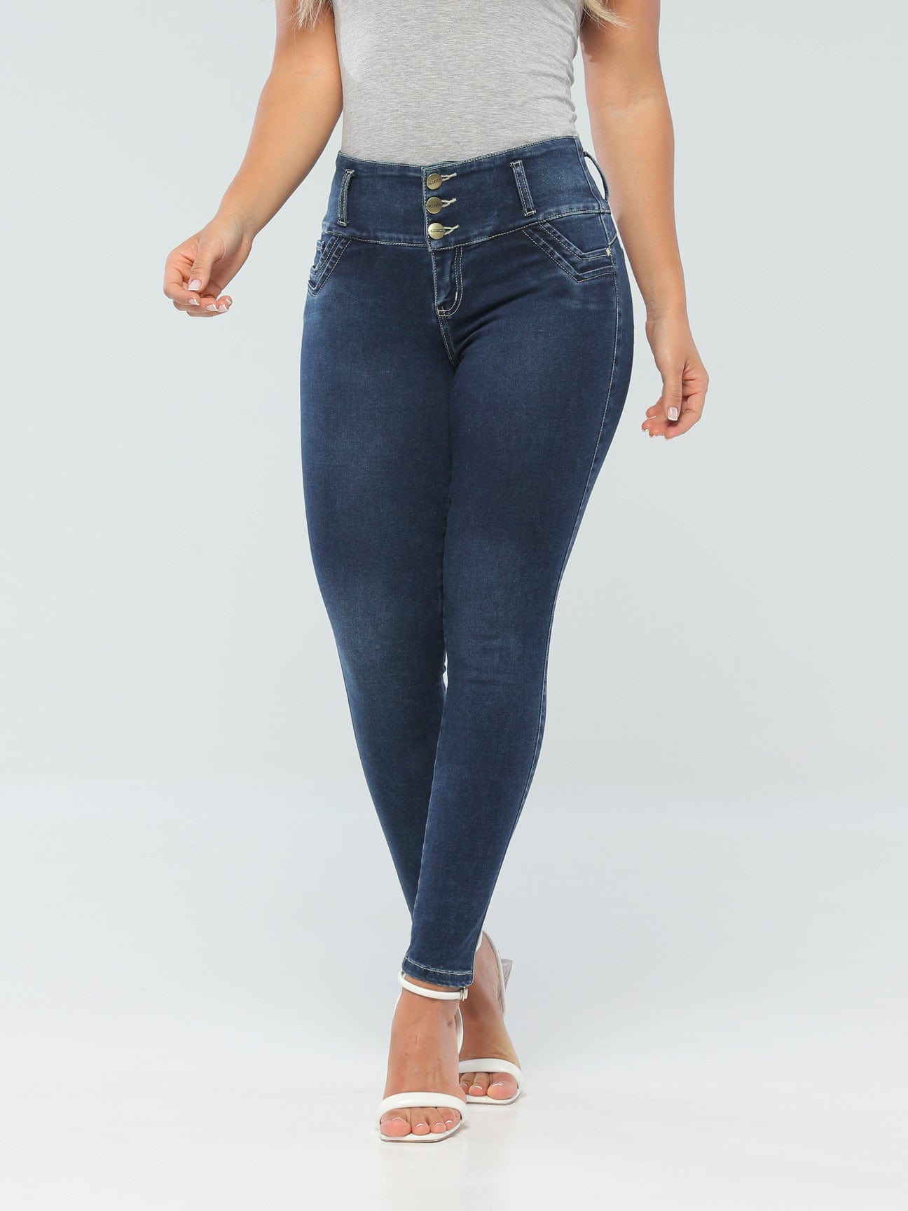 Blake Butt Lift Jeans 15569