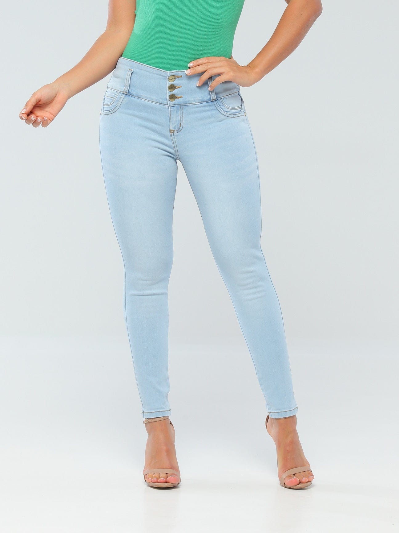 Kamala Butt Lift Jeans 15570