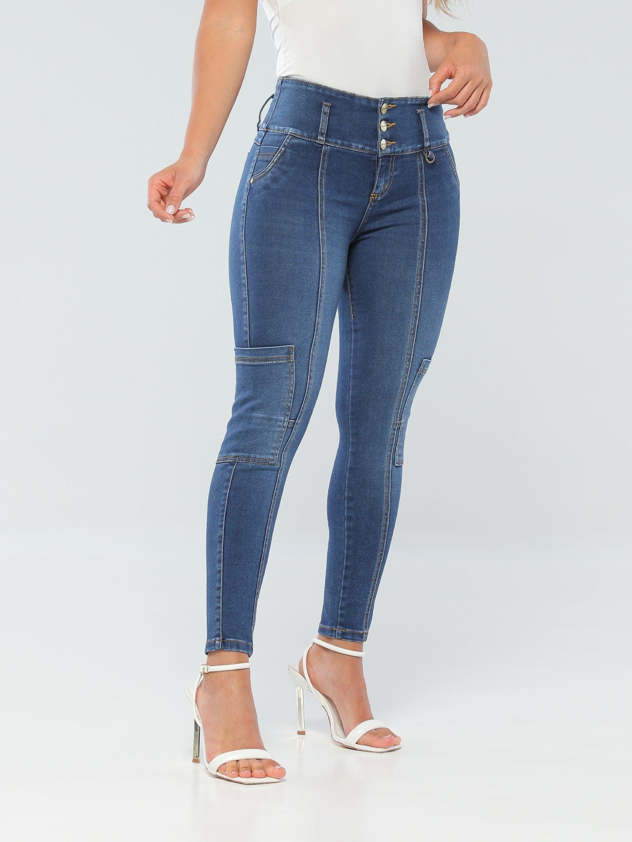 Ivanka Butt Lift Jeans 15572