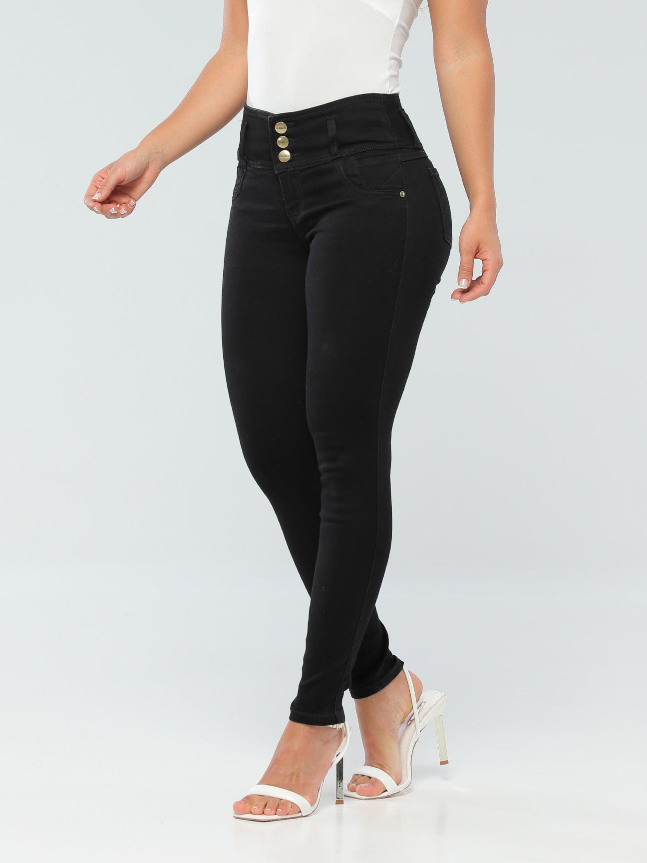 Vanessa Butt Lift Jeans 15575