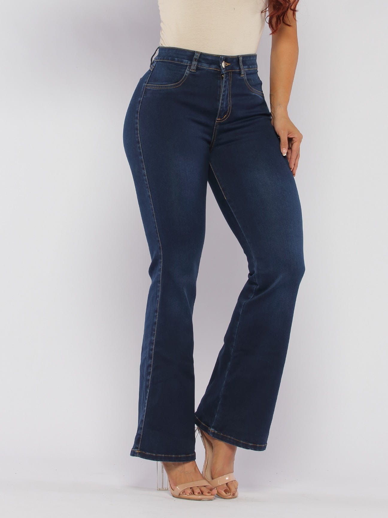 Santa’s Muse Butt Lift Jeans 15681