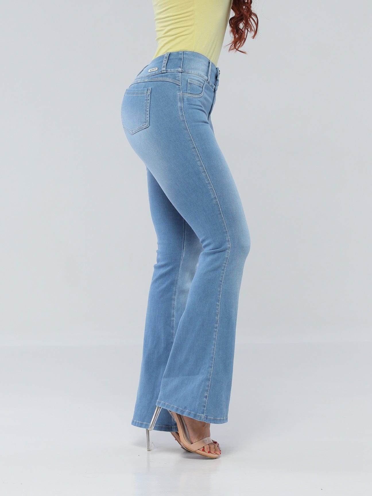 Lettie Butt Lift Jeans 15829