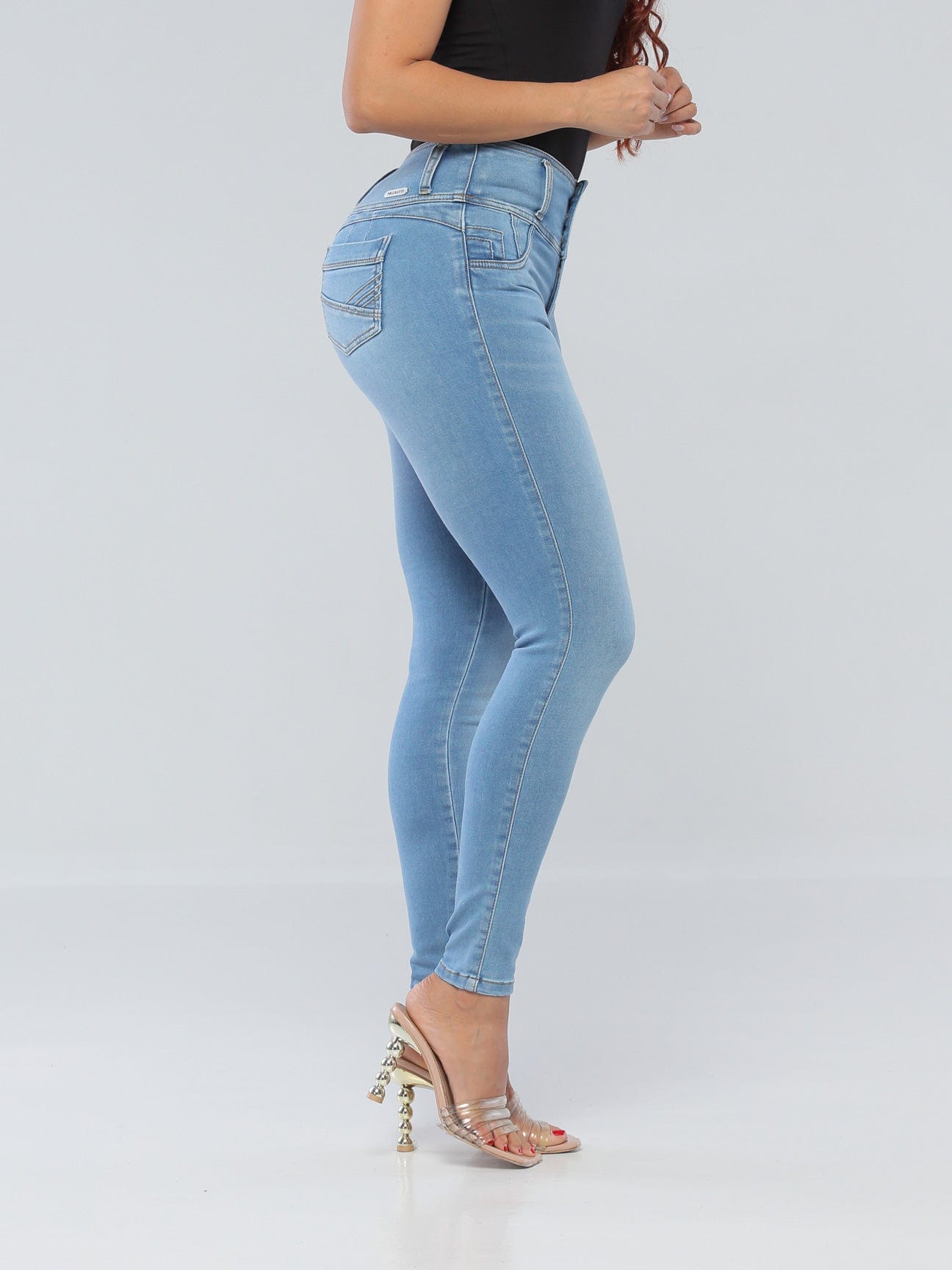 Violet Butt Lift Jeans 15830