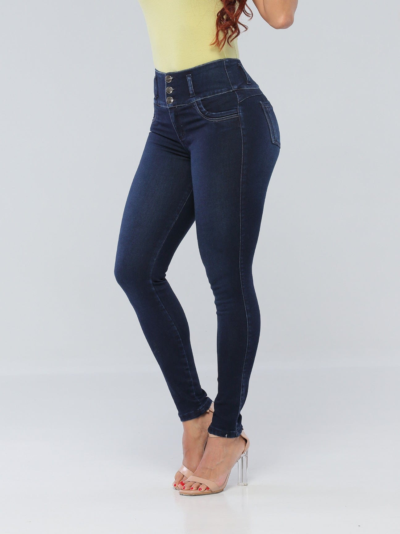 Eloise Butt Lift Jeans 15831