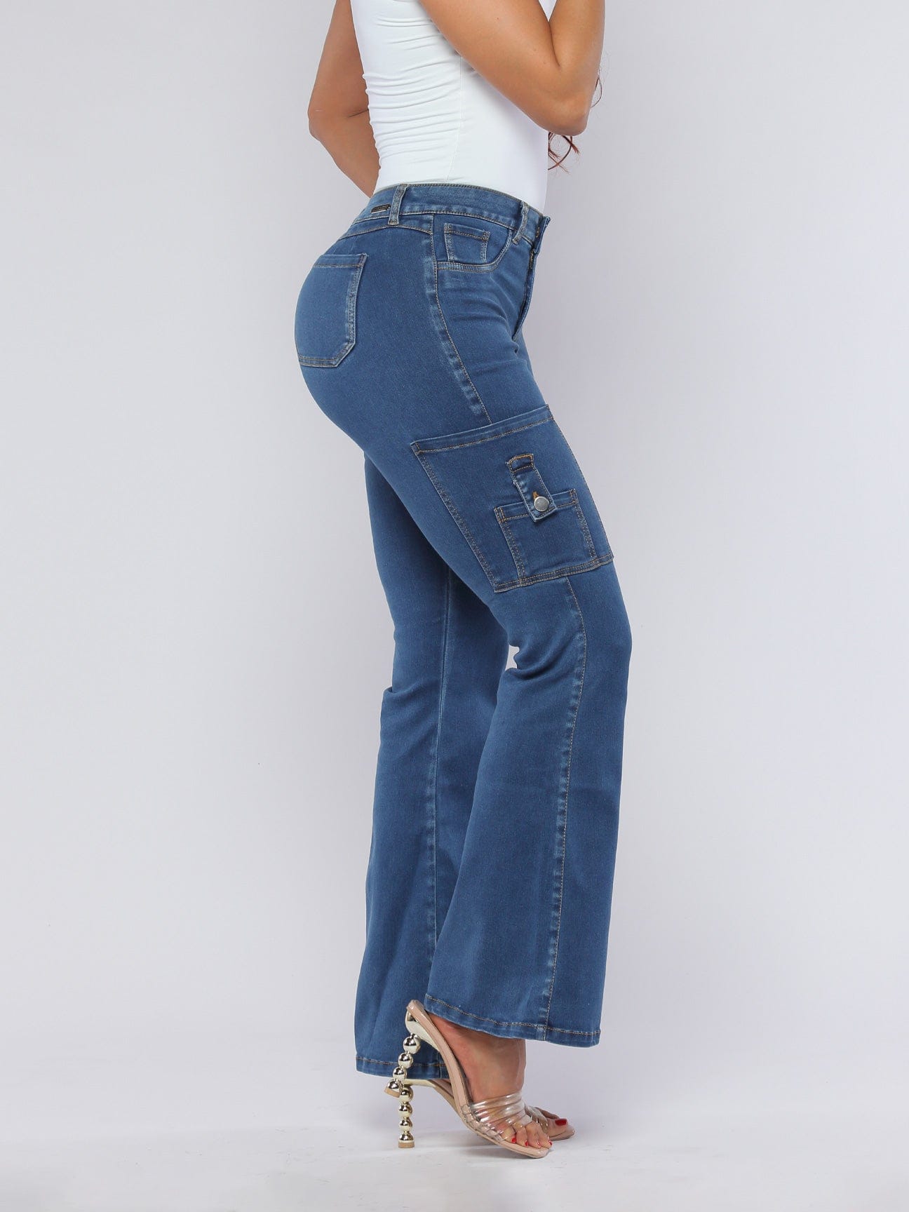 Miranda Butt Lift Jeans 15877