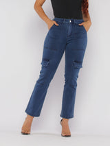 Holly Glow Butt Lift Jeans 15878