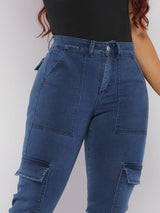 Holly Glow Butt Lift Jeans 15878