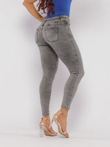 Chic Noel Butt Lift Jeans 15885