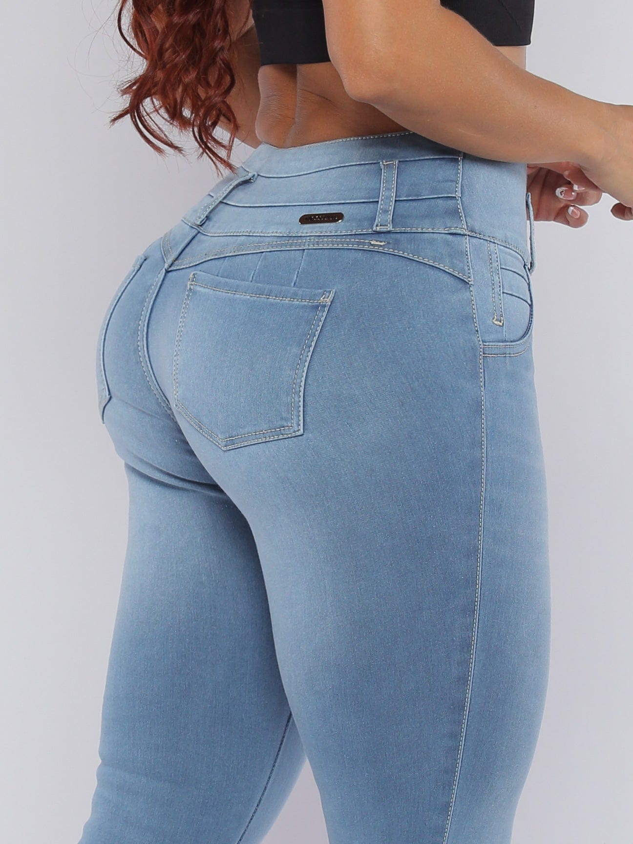 Valentina Butt Lift Jeans 15886