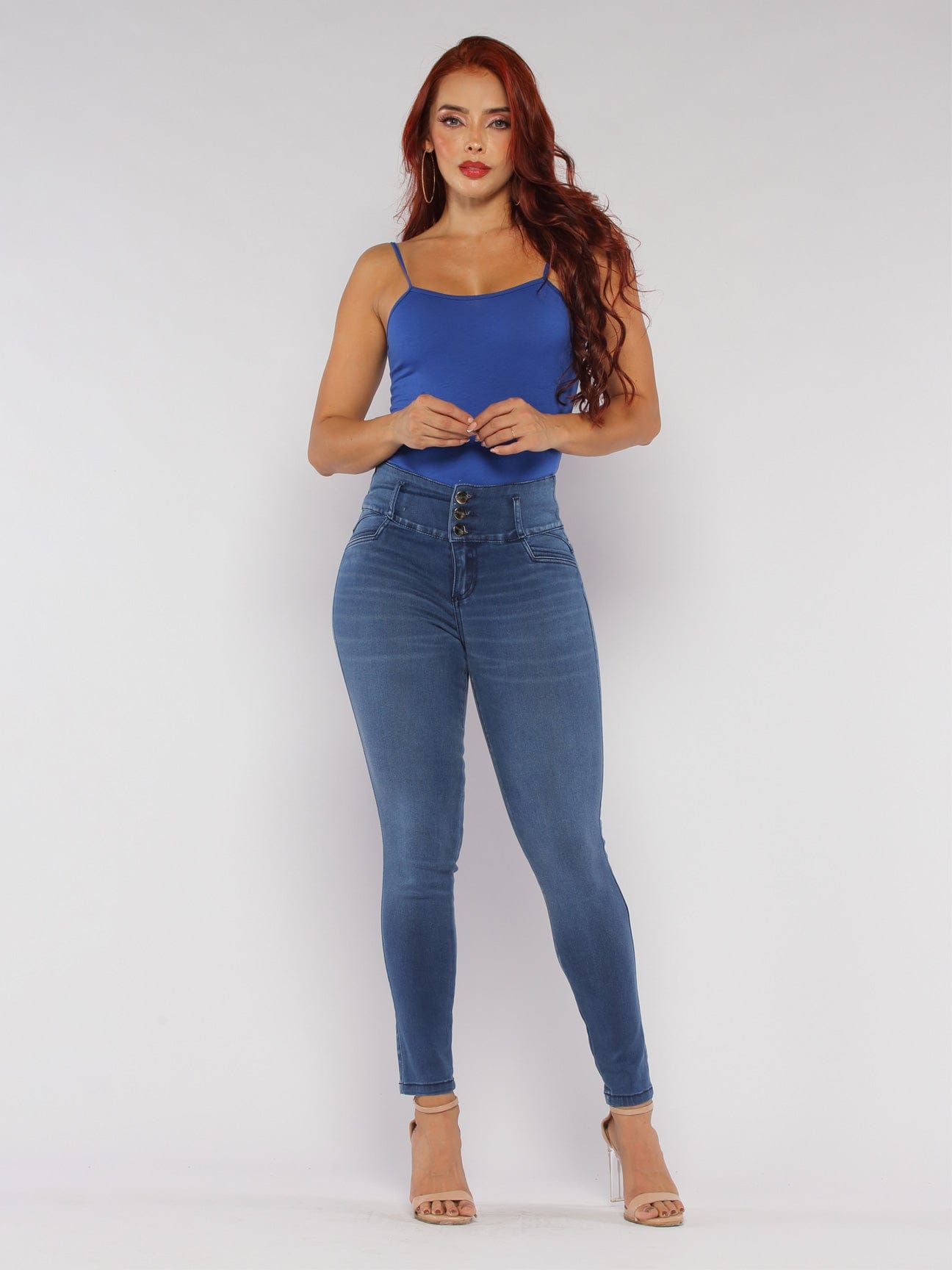 Ariana Butt Lift Jeans 15890