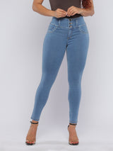 Daniela Butt Lift Jeans 15895