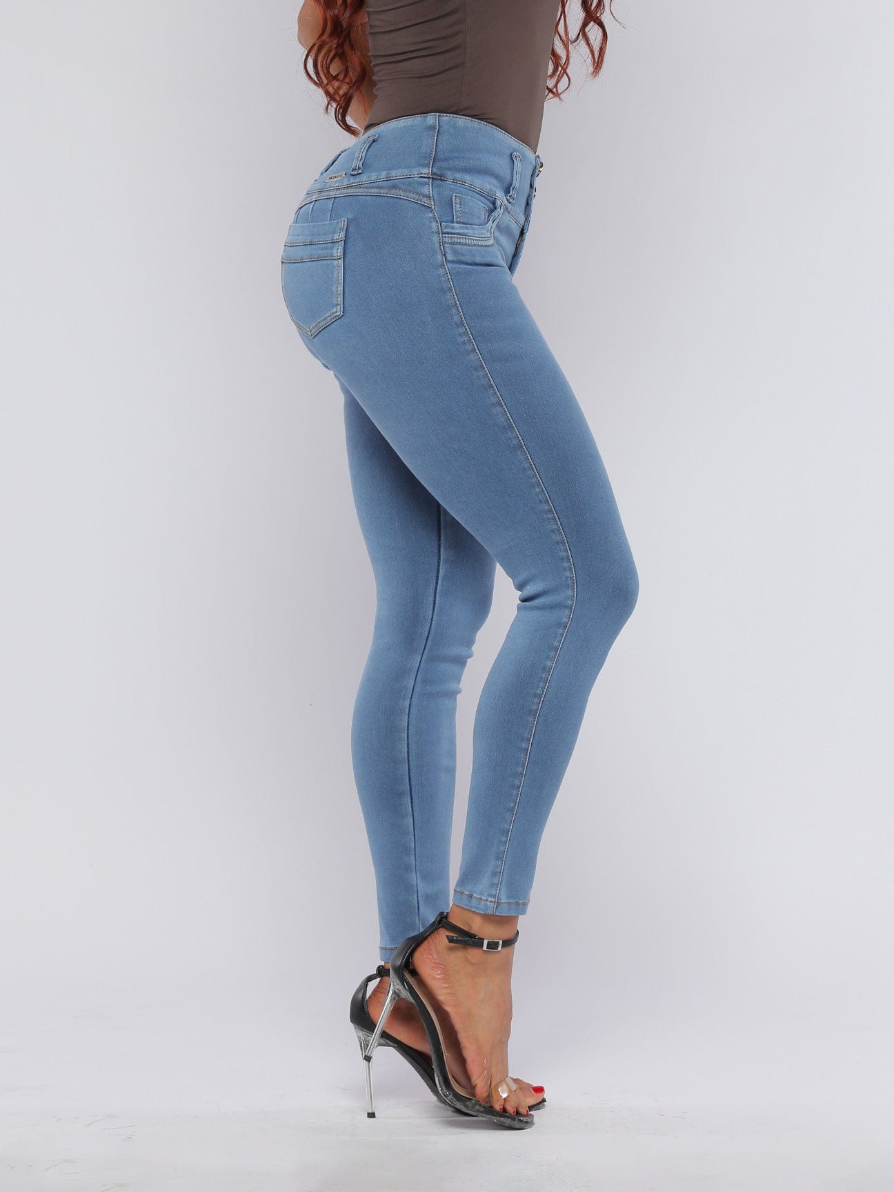 Daniela Butt Lift Jeans 15895