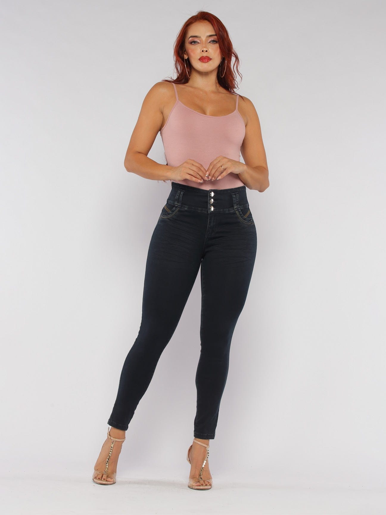 Emilia Butt Lift Jeans 15906