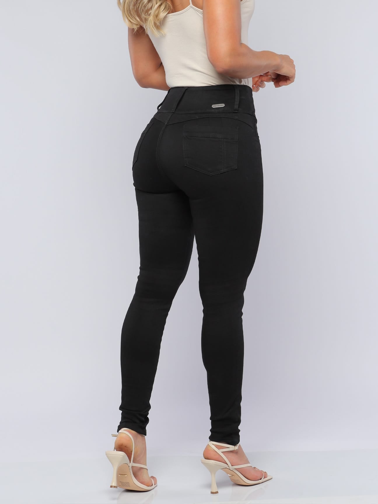 Alessia Butt Lift Jeans 16001